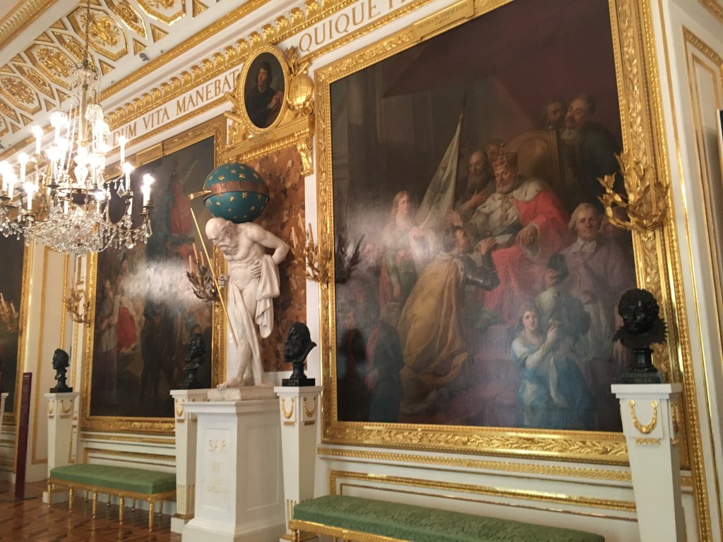 Varsovia y Cracovia. Just another brick in the wall (I)