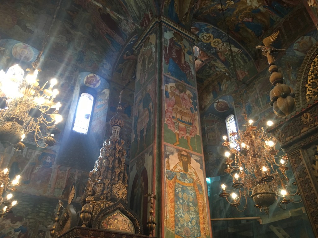 El anillo de oro.&nbsp;Rusia