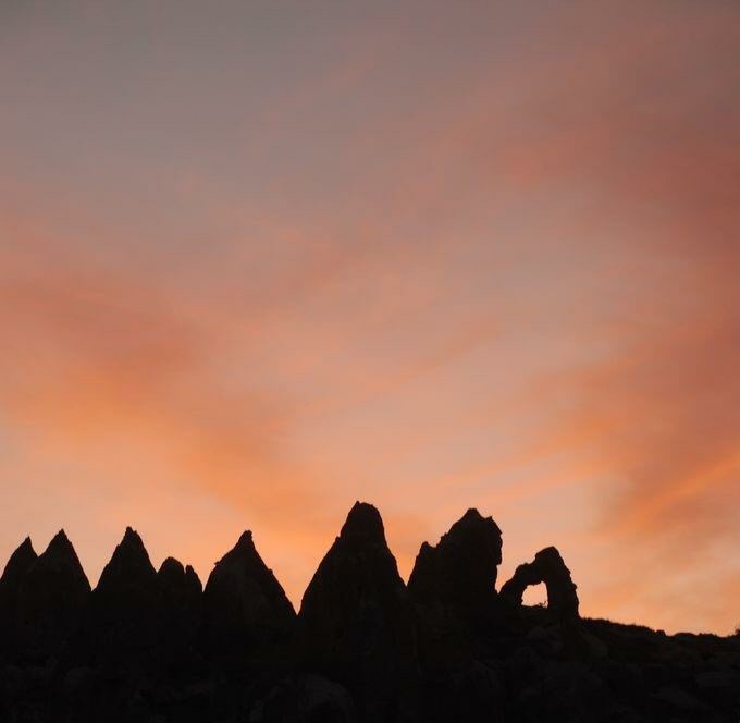 Trogloditas capadocios, iglesias, bibliotecas y hadas. Más allá de Estambul, la Cappadocia&nbsp;(I)