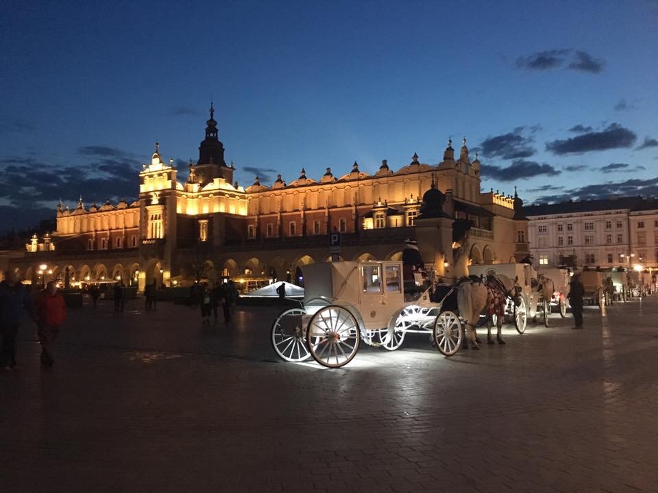 Varsovia y Cracovia. Just Another brick in the wall. (II)