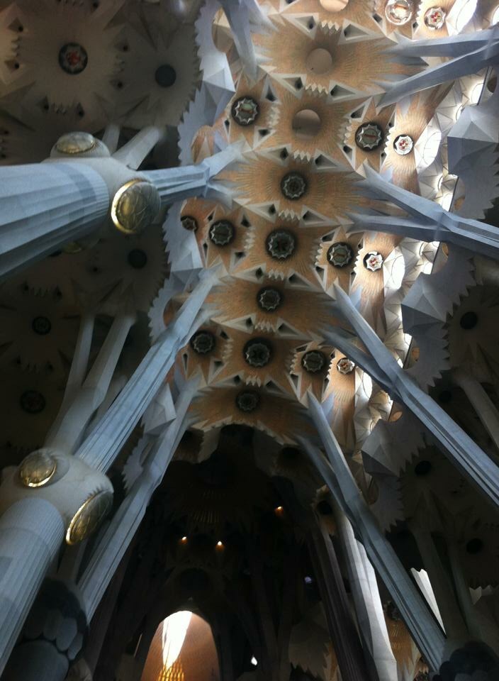 Barcelona Modernista (I) Ruta de&nbsp;Gaudí