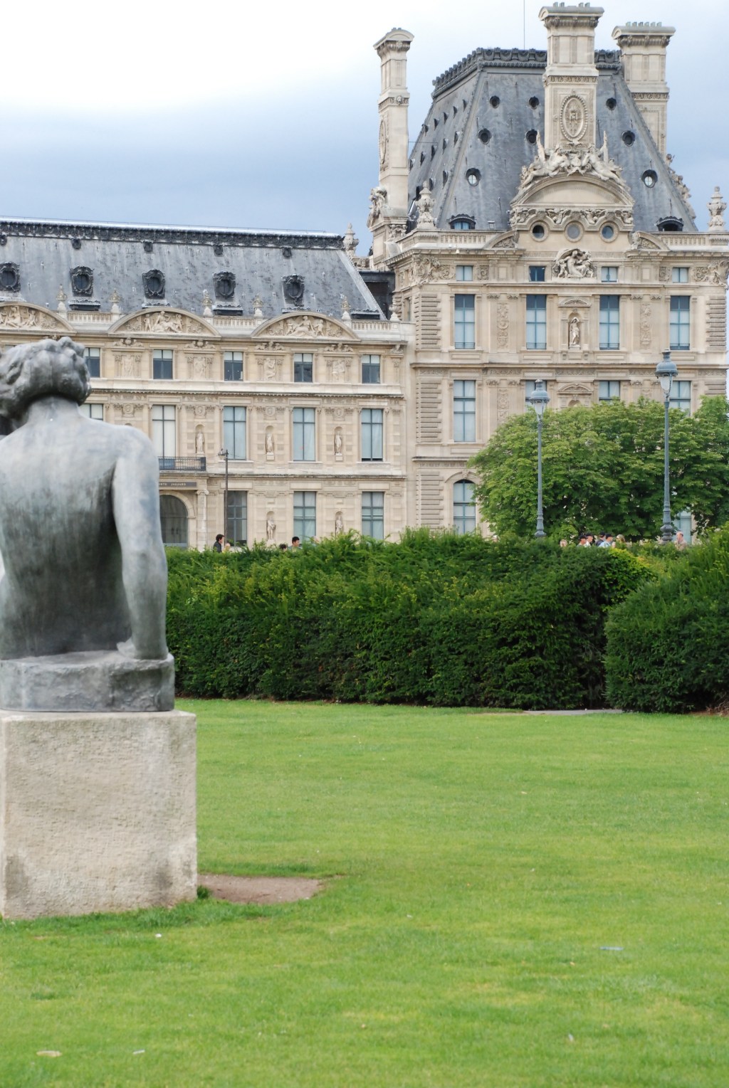 Paris, je m’ennuie de toi mon&nbsp;vieux