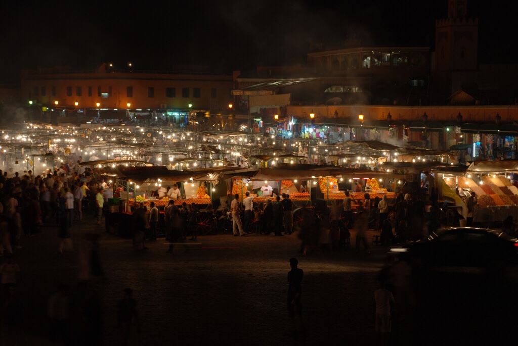 Marrakech, la Perla del&nbsp;Sur