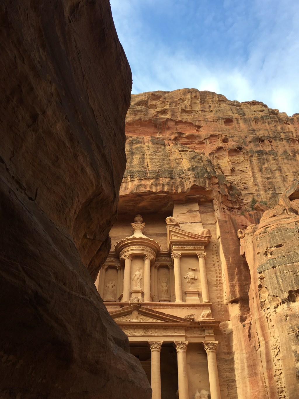 Jordania y la busqueda del Santo&nbsp;Grial