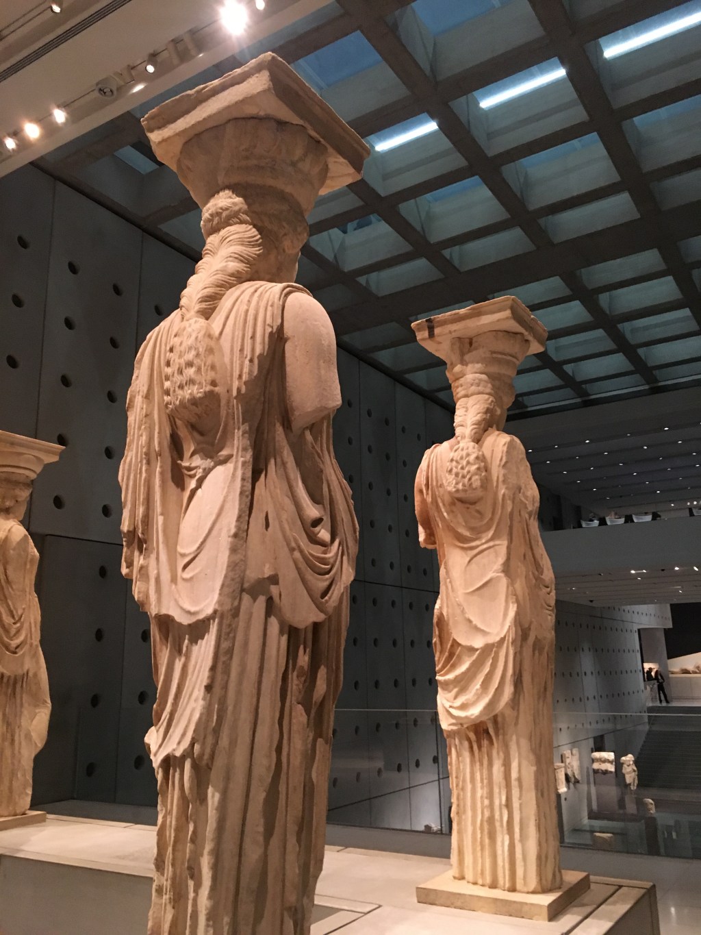 Atenas. Solo sé que no sé&nbsp;nada.