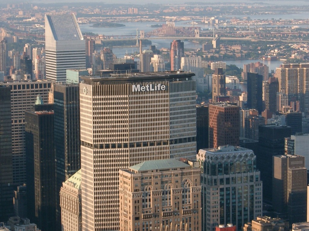 Top of the list. King of the hill. A number one. New York. (Imprescindible)