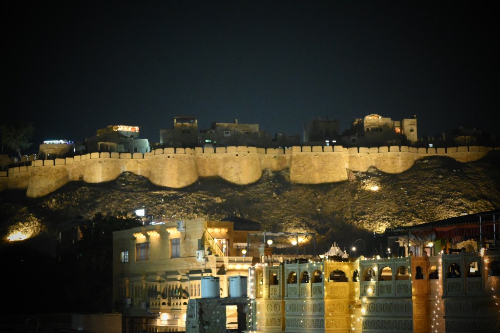 Del Pita Del. Sigue tu espíritu. 14 días en el Rajasthan (Ruta. Parte&nbsp;I)