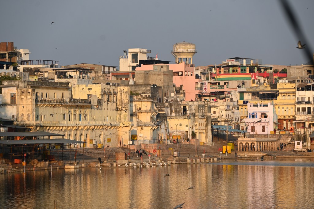 Del Pita Del. Sigue tu espíritu. 14 días en el Rajasthan (Ruta. Parte&nbsp;III)