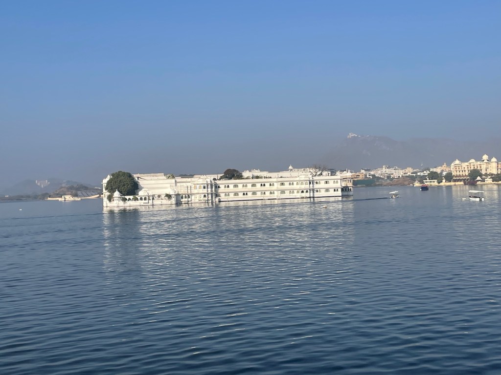 Del Pita Del. Sigue tu espíritu. 14 días en el Rajasthan (Ruta. Parte&nbsp;II)