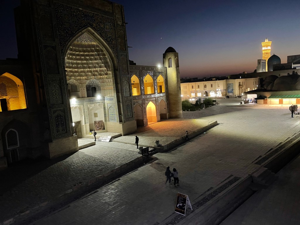 Uzbekistán. La Ruta de la seda. III&nbsp;Bukhara