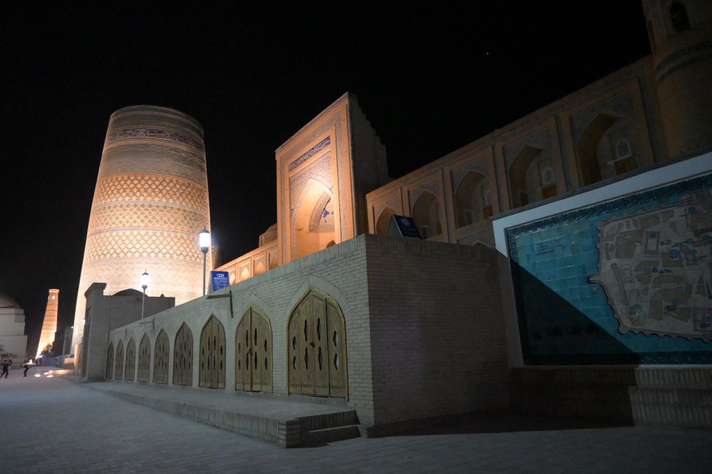 Uzbekistán. La Ruta de la seda. II&nbsp;Khiva