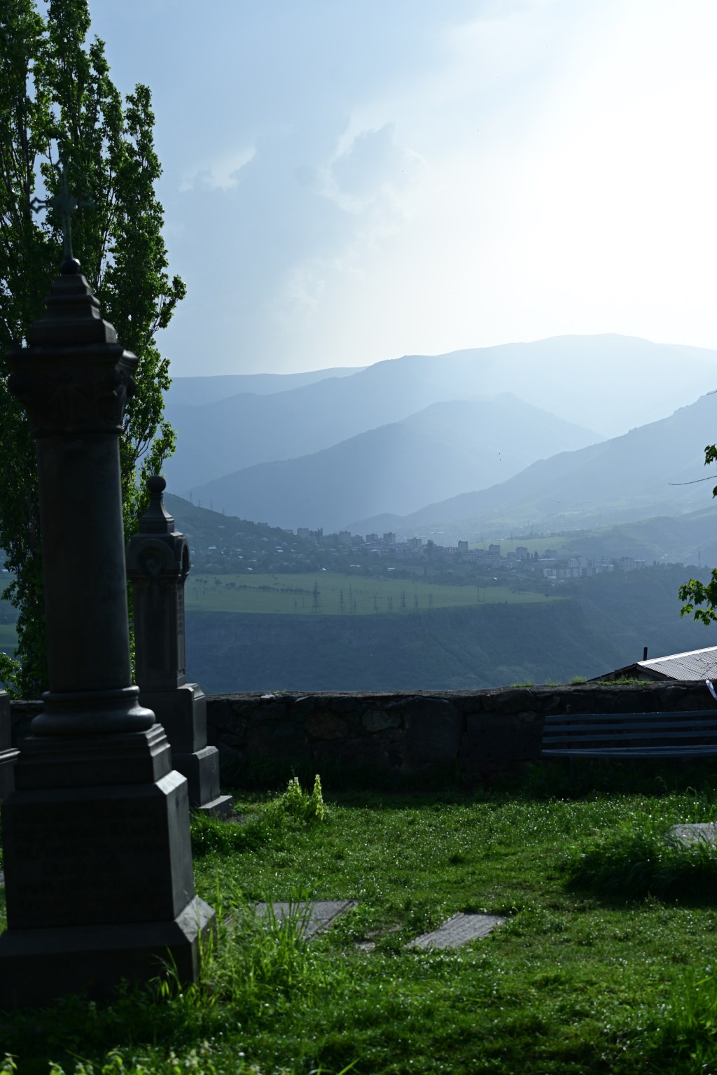 Ecos de patriarcas. Armenia. 2ª parte. De Noravank a la frontera con Georgia