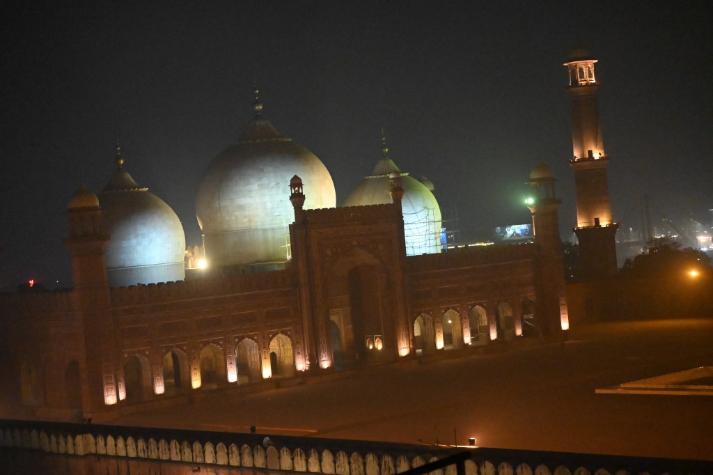 A orillas del Río Indo. Pakistán. 2. De Taxila a&nbsp;Lahore