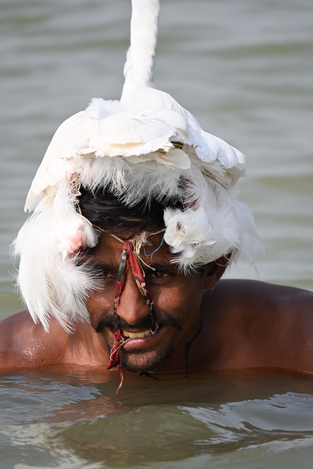 A orilla del Río Indo. Pakistán. 4. De Sukkur a&nbsp;Karachi