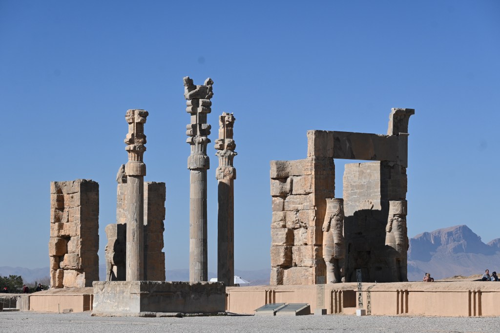 Antiguo Persia. Irán.&nbsp;Introducción.