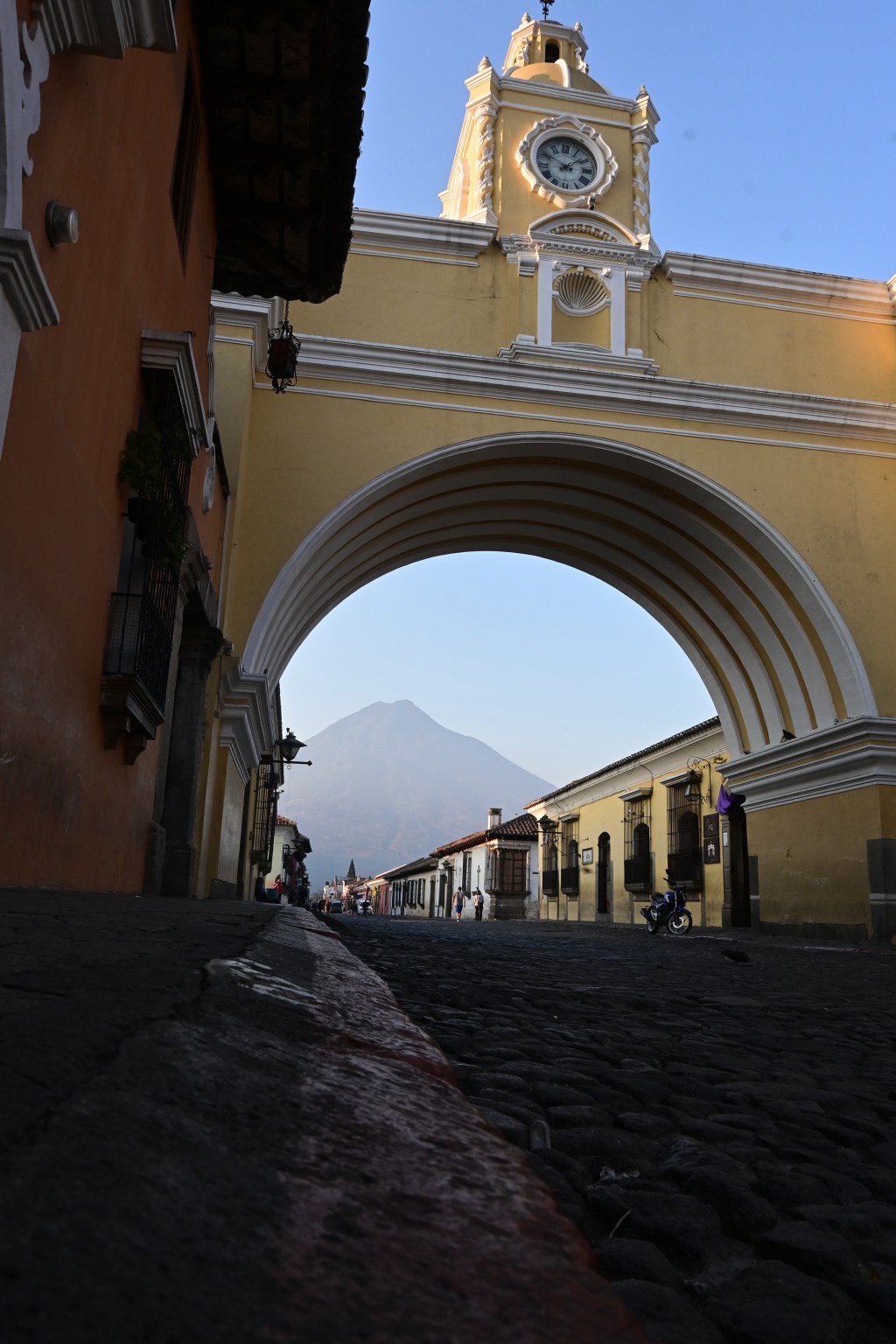 Tierra de volcanes y cafetales. Tierra de Mayas.&nbsp;Guatemala.