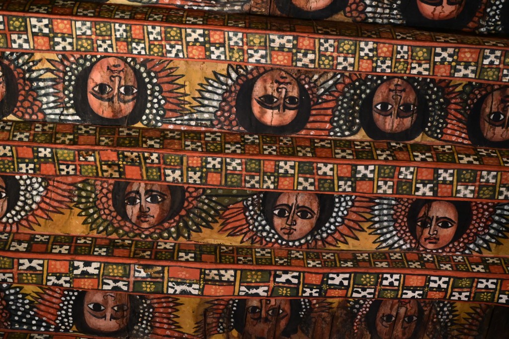 Etiopía. La cuna de la humanidad. 1. Addis Abeba y Gondar. El Timkat