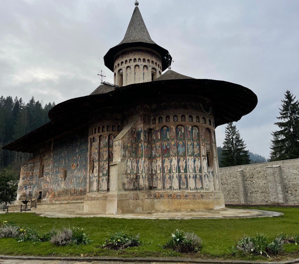 Tras la pista de Drácula. Rumanía