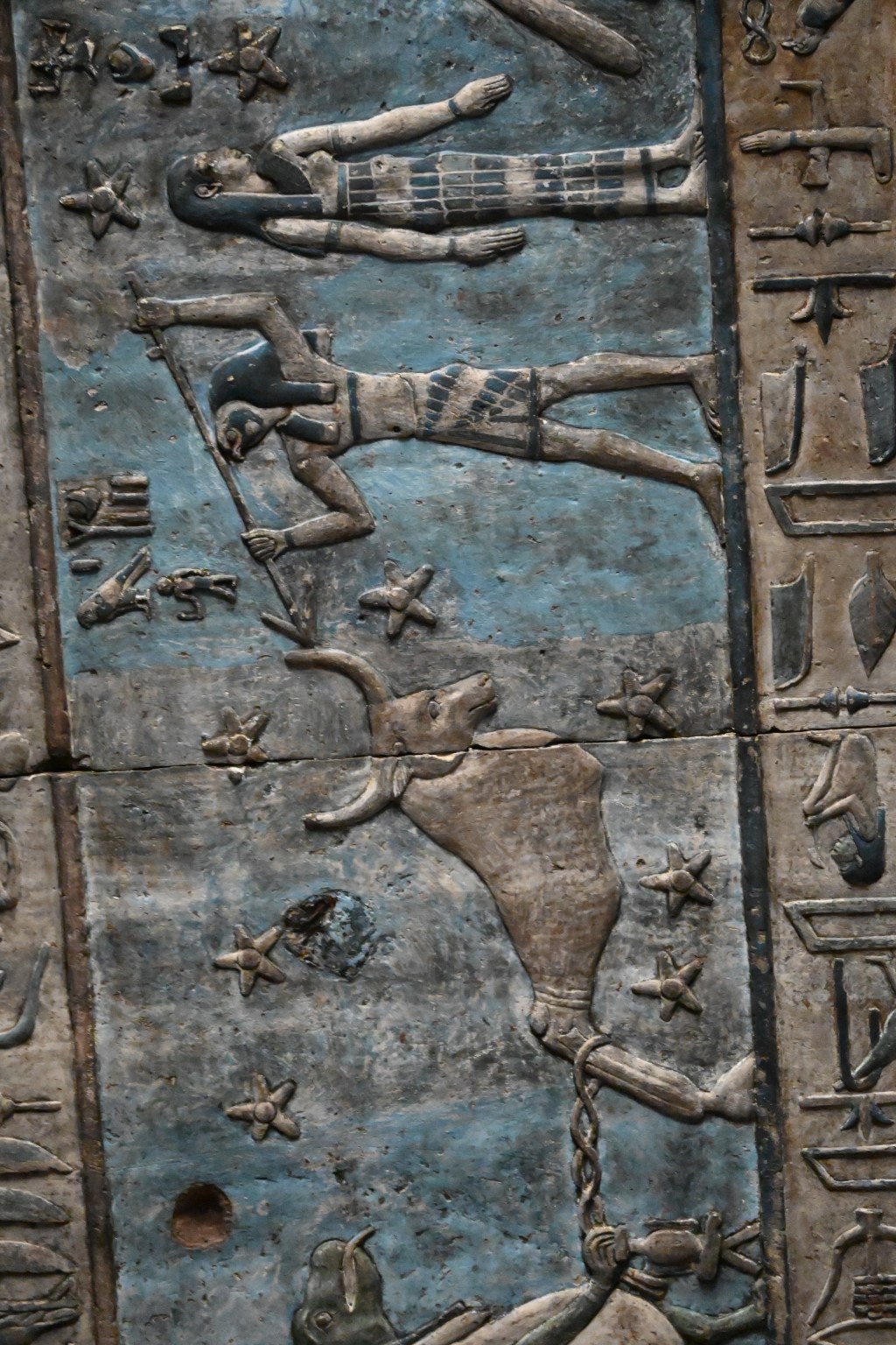 El Legado Eterno del Antiguo Egipto. III Dendera, Abydos, Tell el-Amarna y Beni Hassan.
